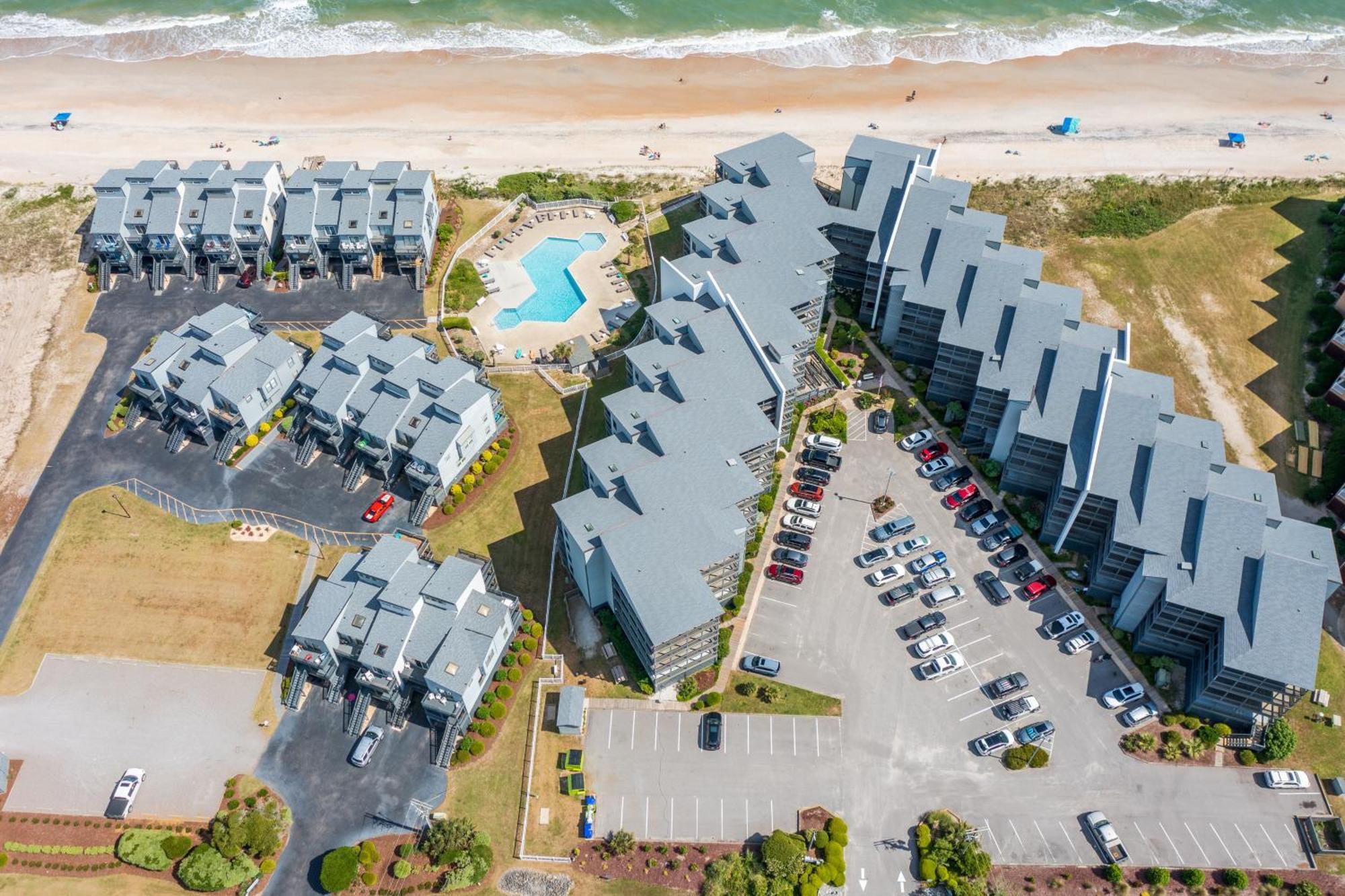 Shipwatch Villas North Topsail Beach Quarto foto