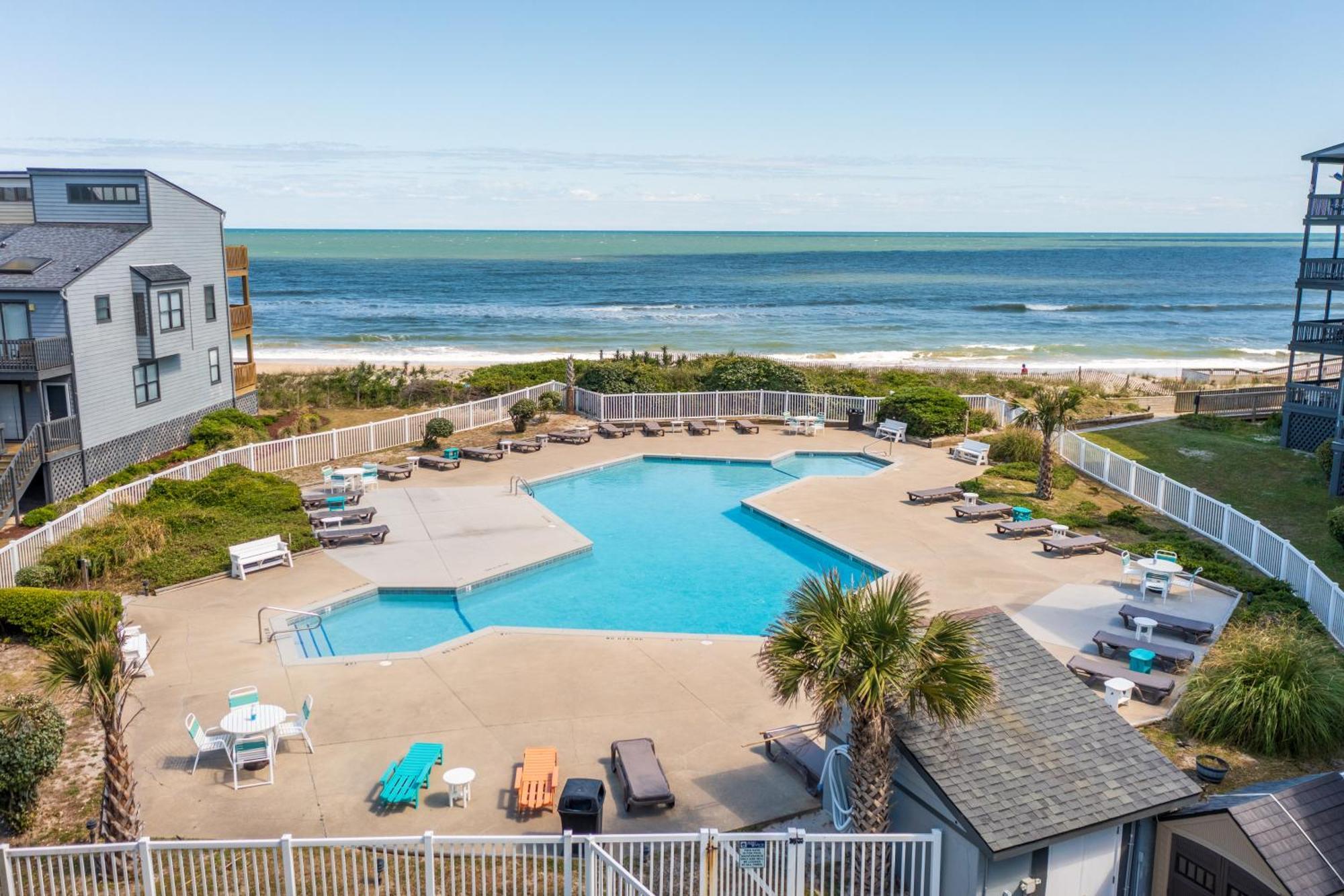 Shipwatch Villas North Topsail Beach Quarto foto