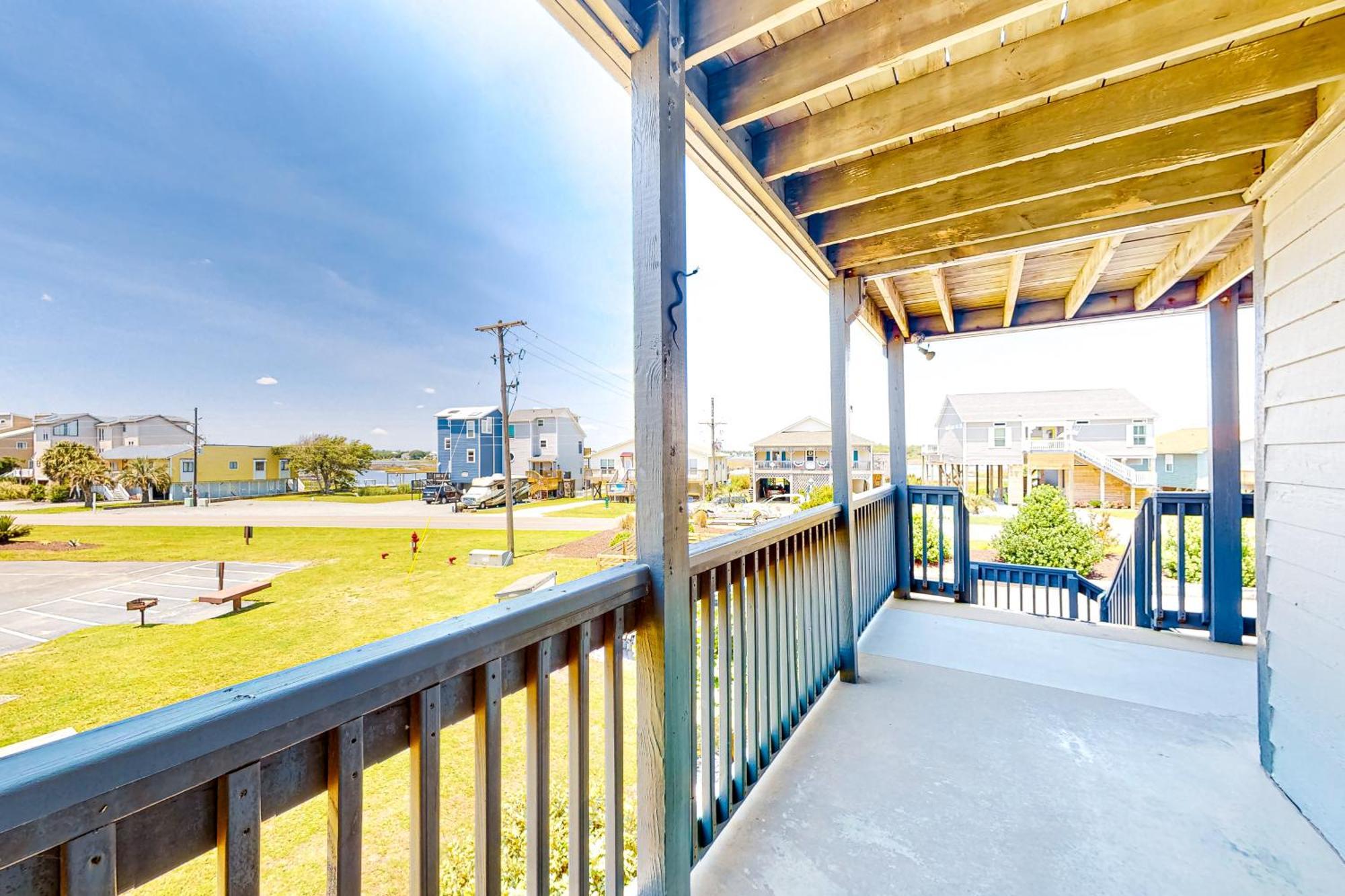 Shipwatch Villas North Topsail Beach Quarto foto