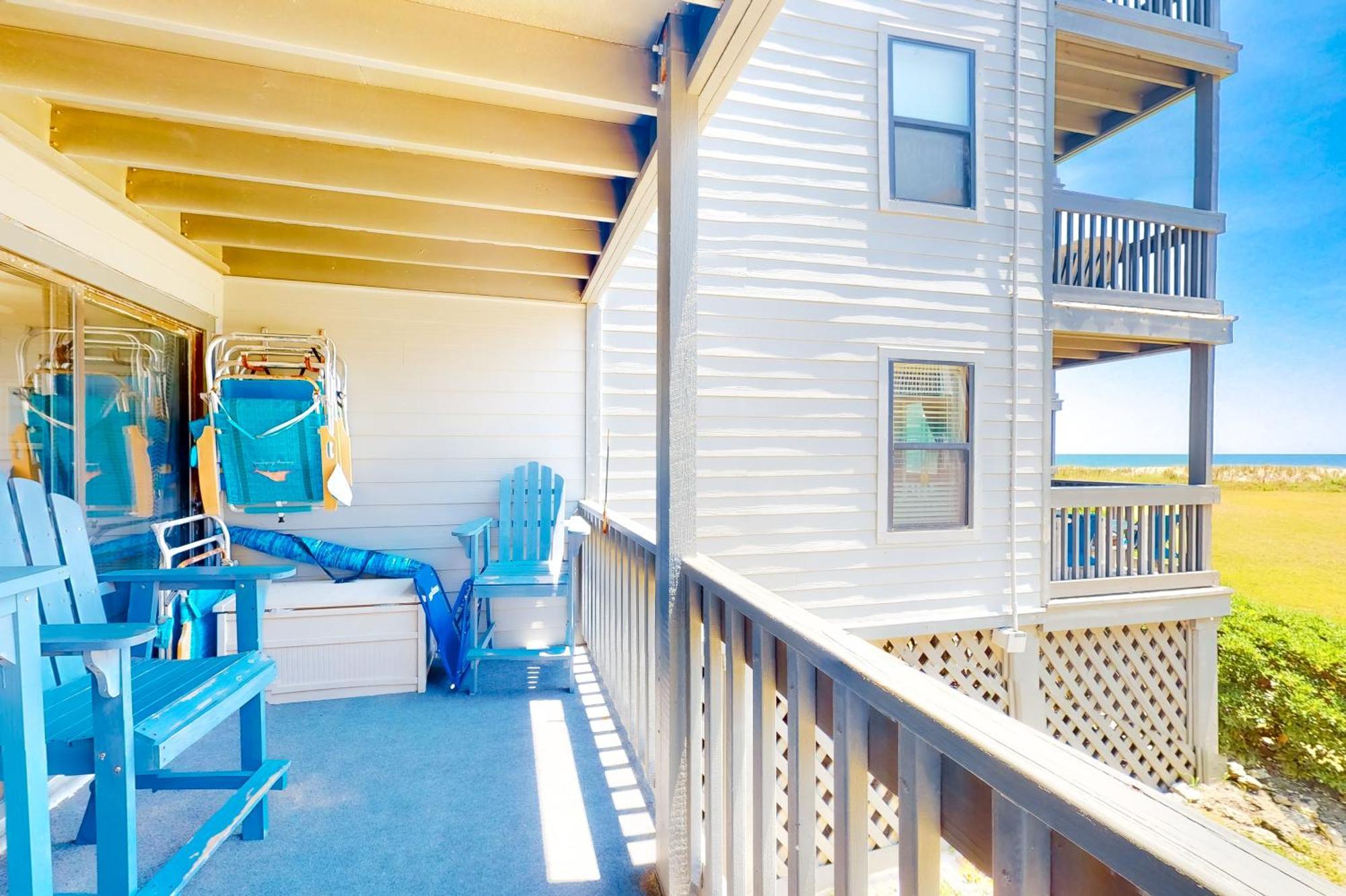 Shipwatch Villas North Topsail Beach Quarto foto