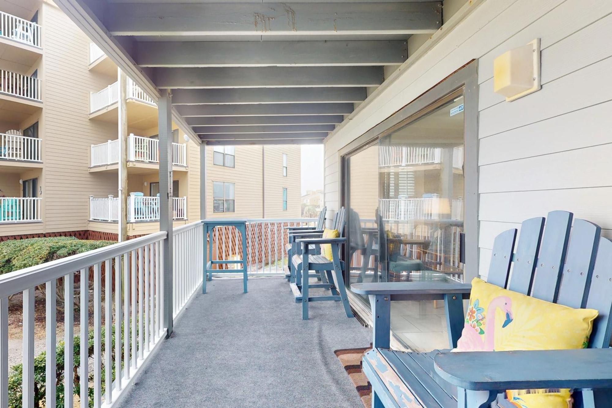 Shipwatch Villas North Topsail Beach Exterior foto